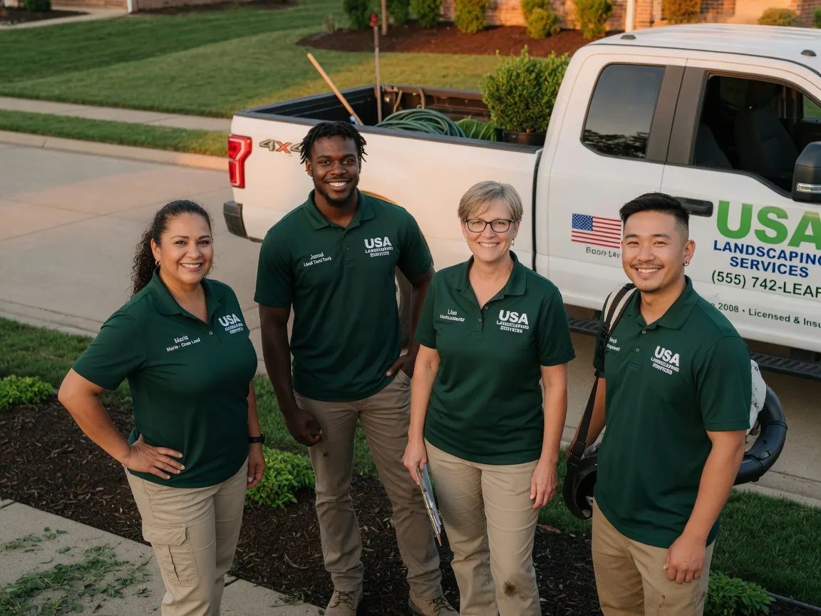 Lawn Care company in Zoar, OH