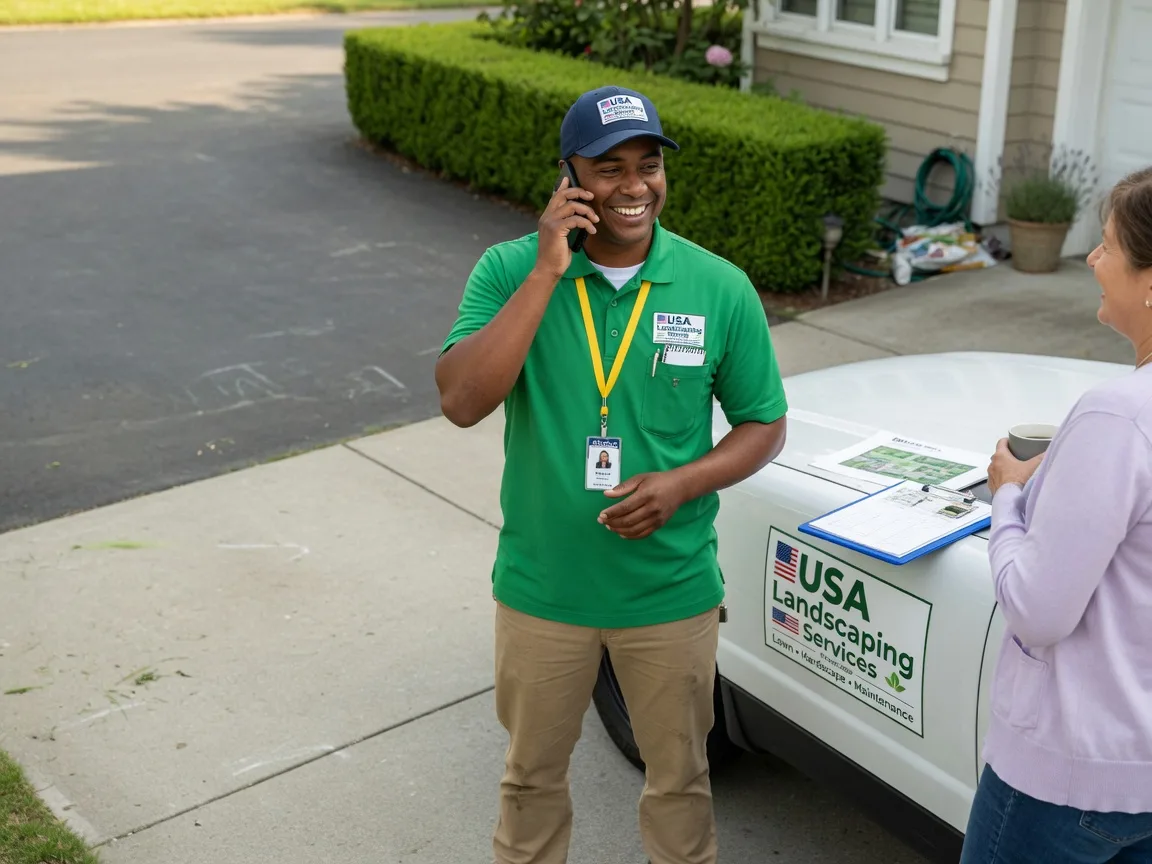 Lawn Care Zoar, OH FAQs
